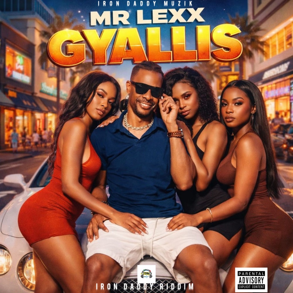 Обложка альбома «Gyallis - Single» — Mr. Lexx