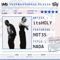 NADA - Single - ItsHoly & Not3s
