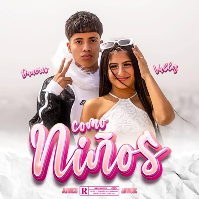 Como Niños (feat. Vally) - Single
