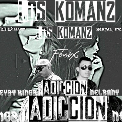 Adicción (feat. Nelbany) - Single