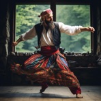 Lezginka Kavkaz Spirit (Caucasus Traditional Dance Music) - Single