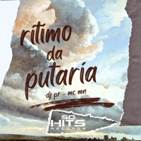 Ritmo da Putaria - Single - DJ PR, MC MN & Só Hits Records
