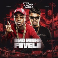Amo Minha Favela (Afro Edit) - Single - John Diaz