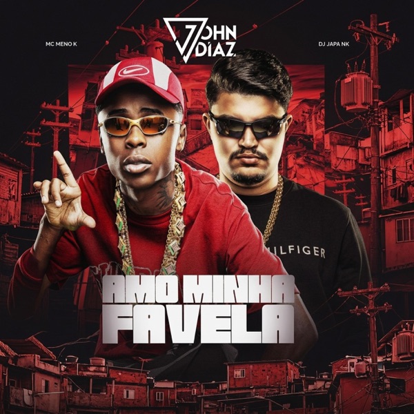 Amo Minha Favela (Afro Edit) - Single