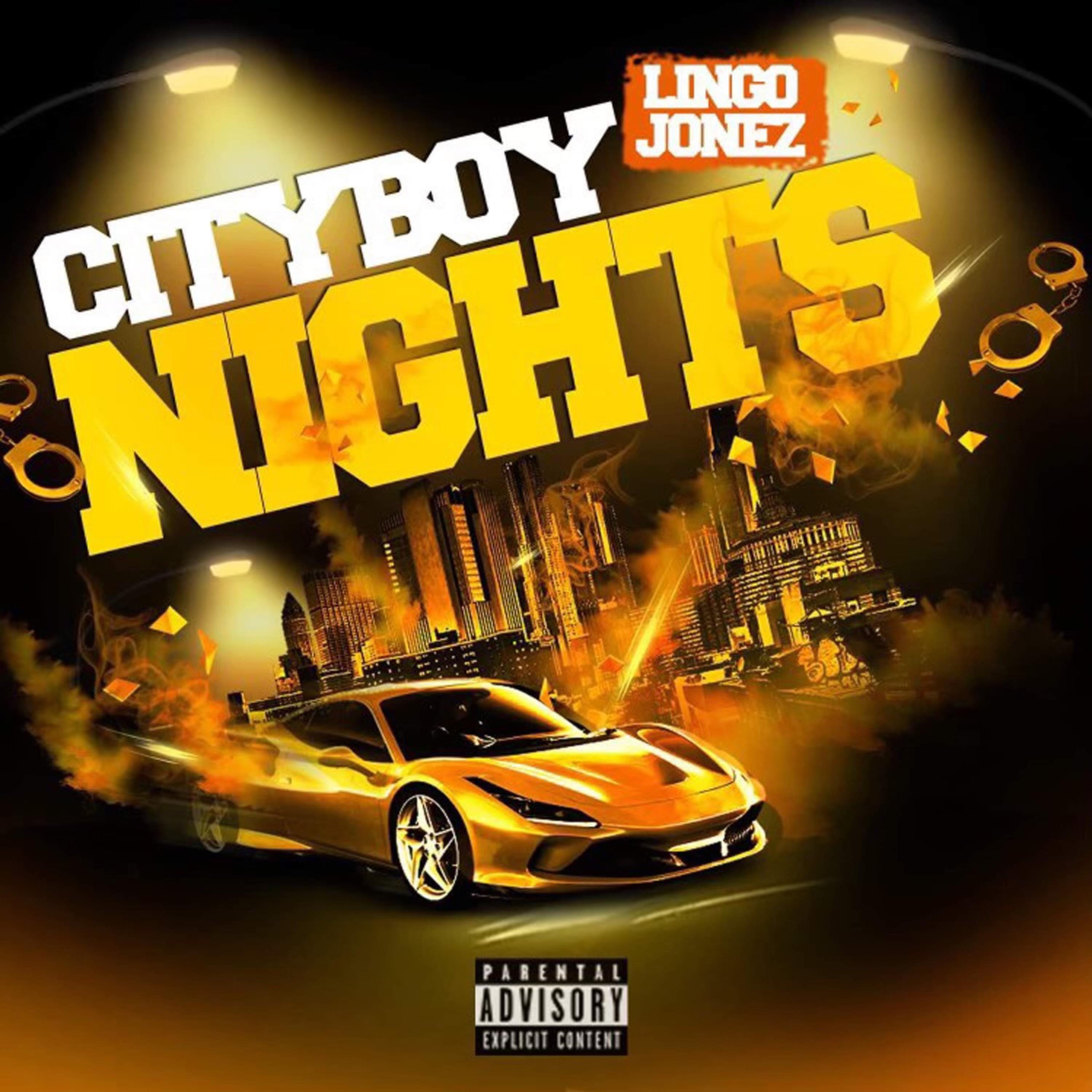 City Boy nights - Single