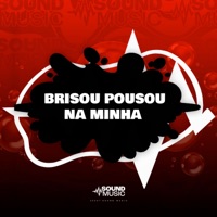 BRISOU POUSOU NA MINHA - Single - MC LIPZL & SoundMusic Original
