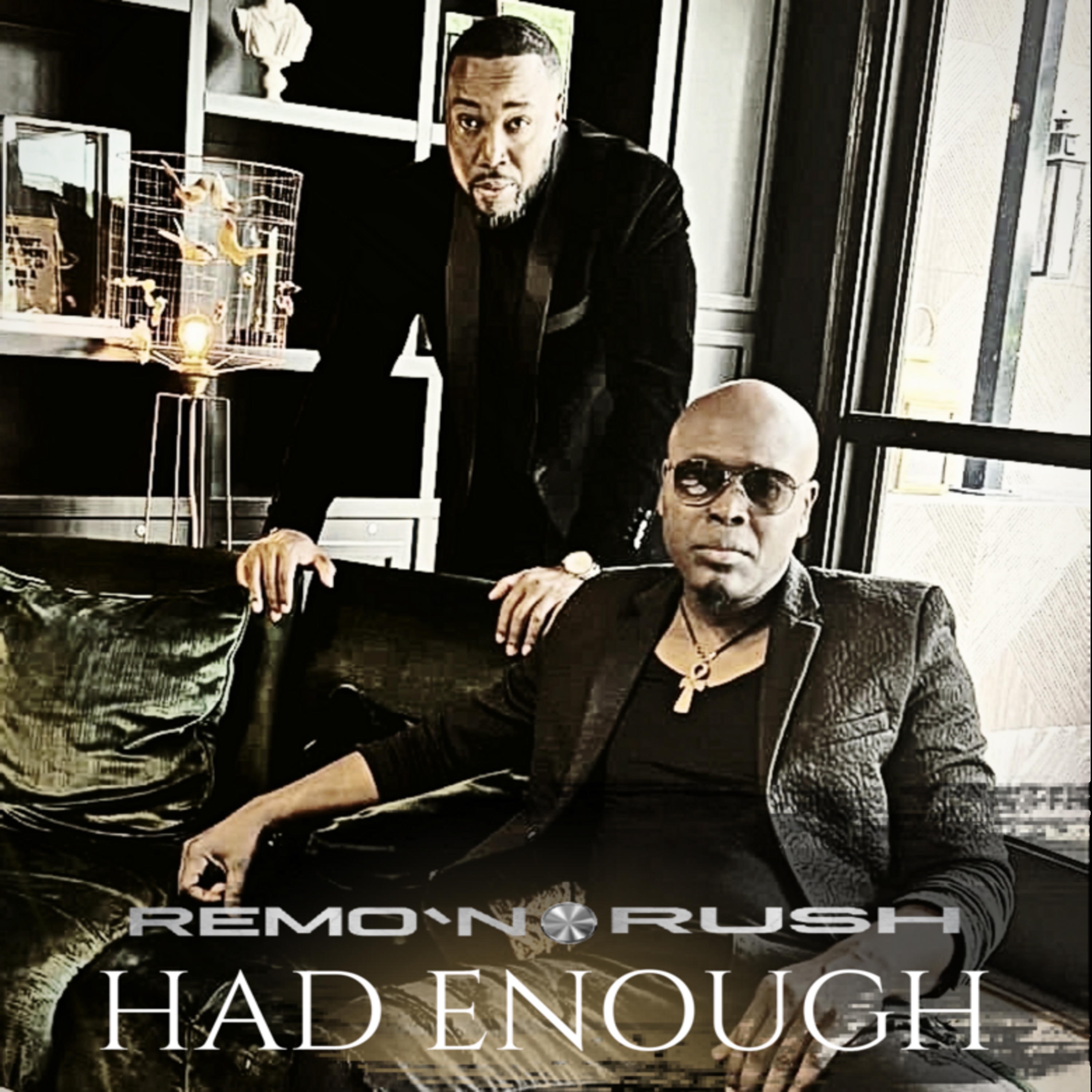 Had Enough - Single