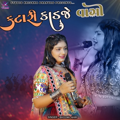 કટારી કાડજે વાગી  BHOOMI AHIR  KATARI KADJE VAGI - Single