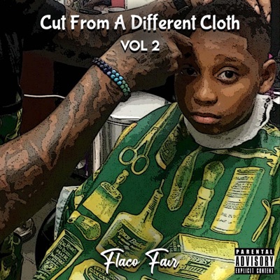 Cut From A Different Cloth, Vol. 2