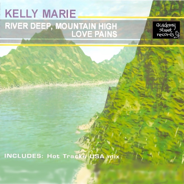 River Deep, Mountain High / Love Pains - Single