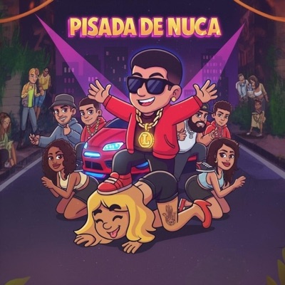 Pisada De Nuca (feat. Bobby El Famosito, LOK.O, Andriu Zt, Jepito & Barzolita) - Single