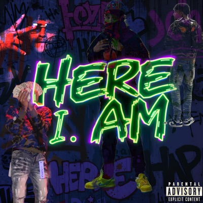 HERE I AM - Single
