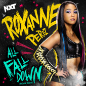 WWE: All Fall Down (Remix 2024) [Roxanne Perez] - def rebel Cover Art