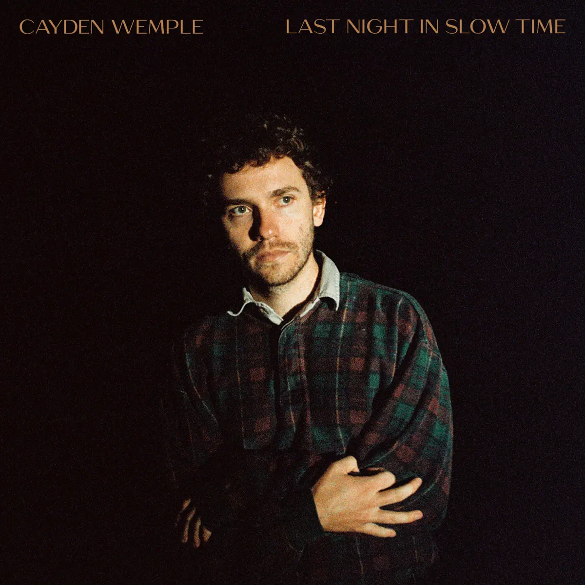 Cayden Wemple - Last Night in Slow Time - EP (2024) [iTunes Plus AAC M4A]-新房子