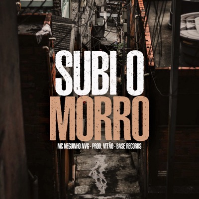 Subi o Morro - Single