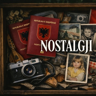 NOSTALGJI - Single