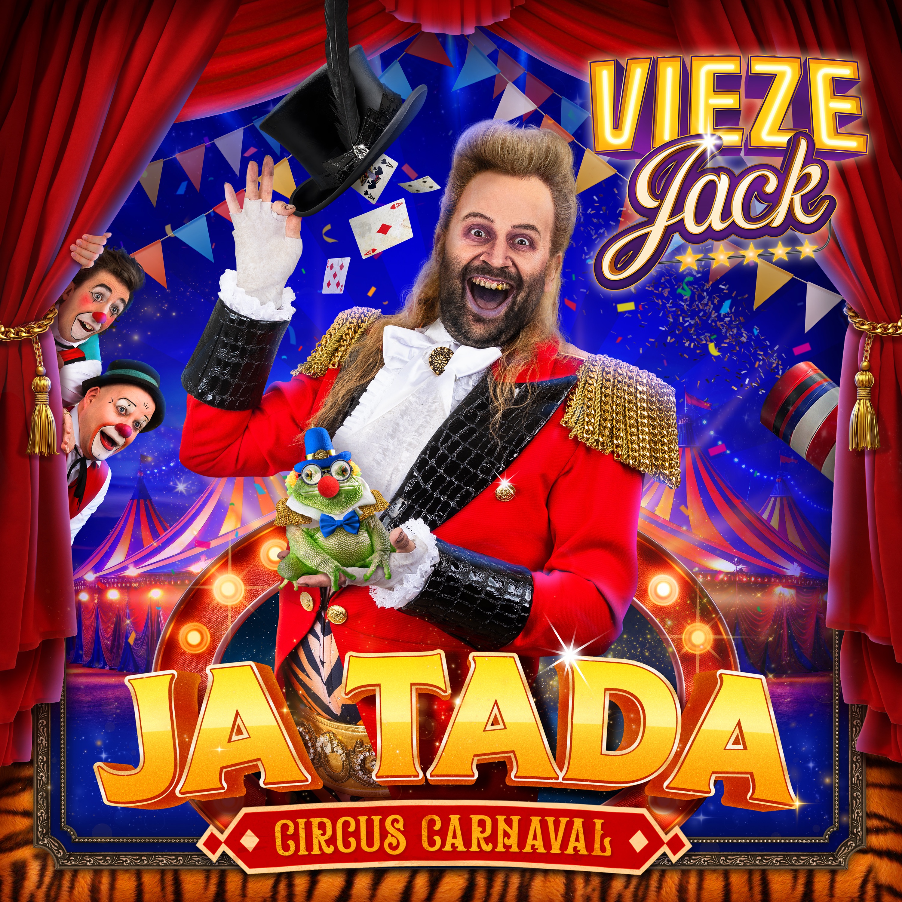 Ja Tada (Circus Carnaval) - Single