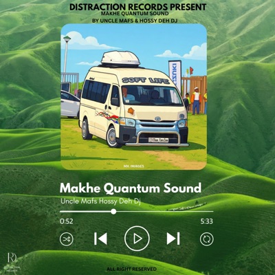 Makhe Quantum Sound - Single