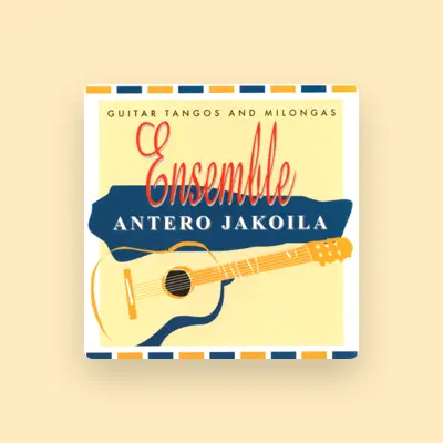 Listen to Antero Jakoila, watch music videos, read bio, see tour dates & more!