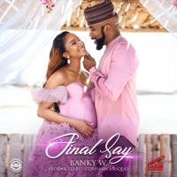 Final Say - Single - Banky W.