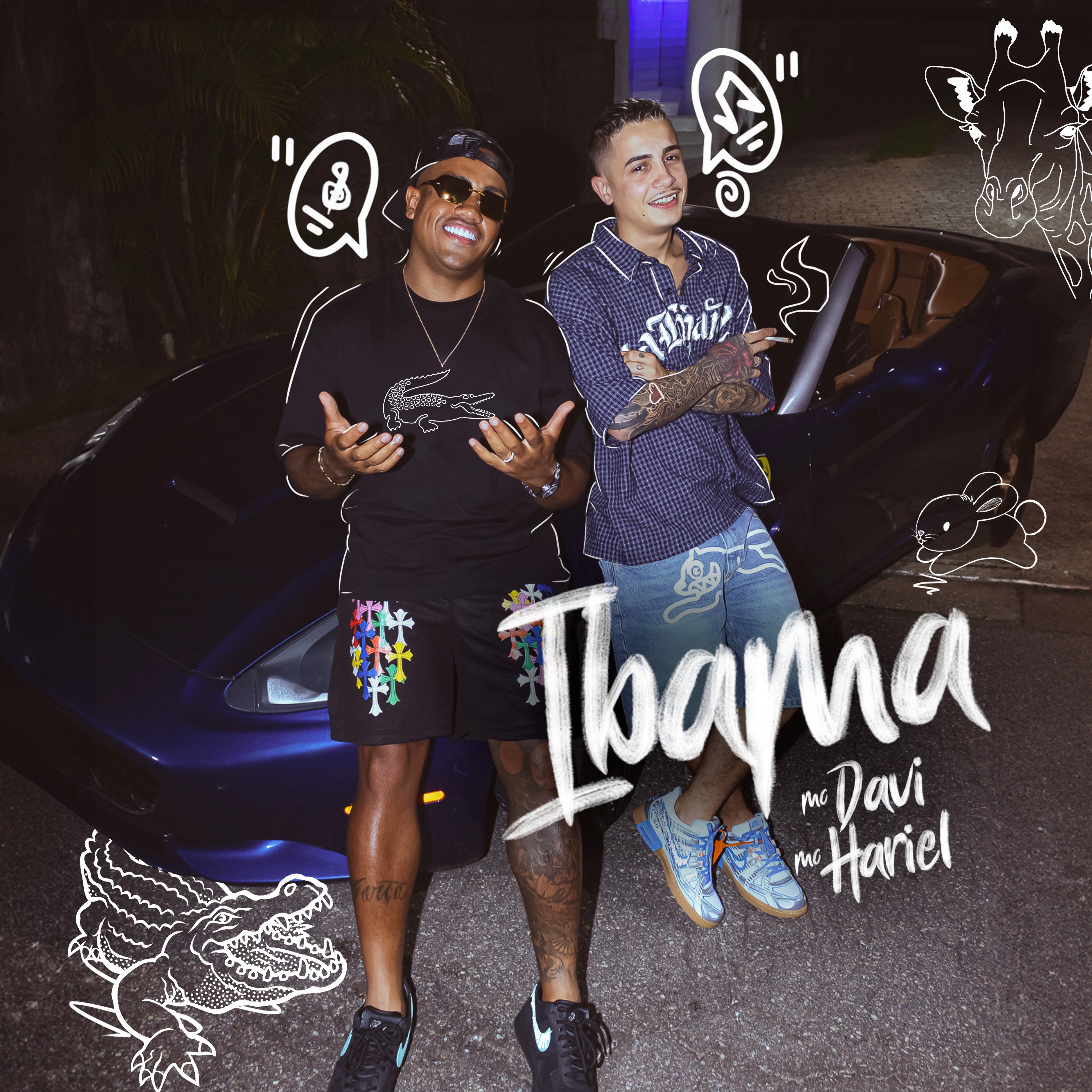 Ibama (feat. Perera DJ & Ajaxx) - Single