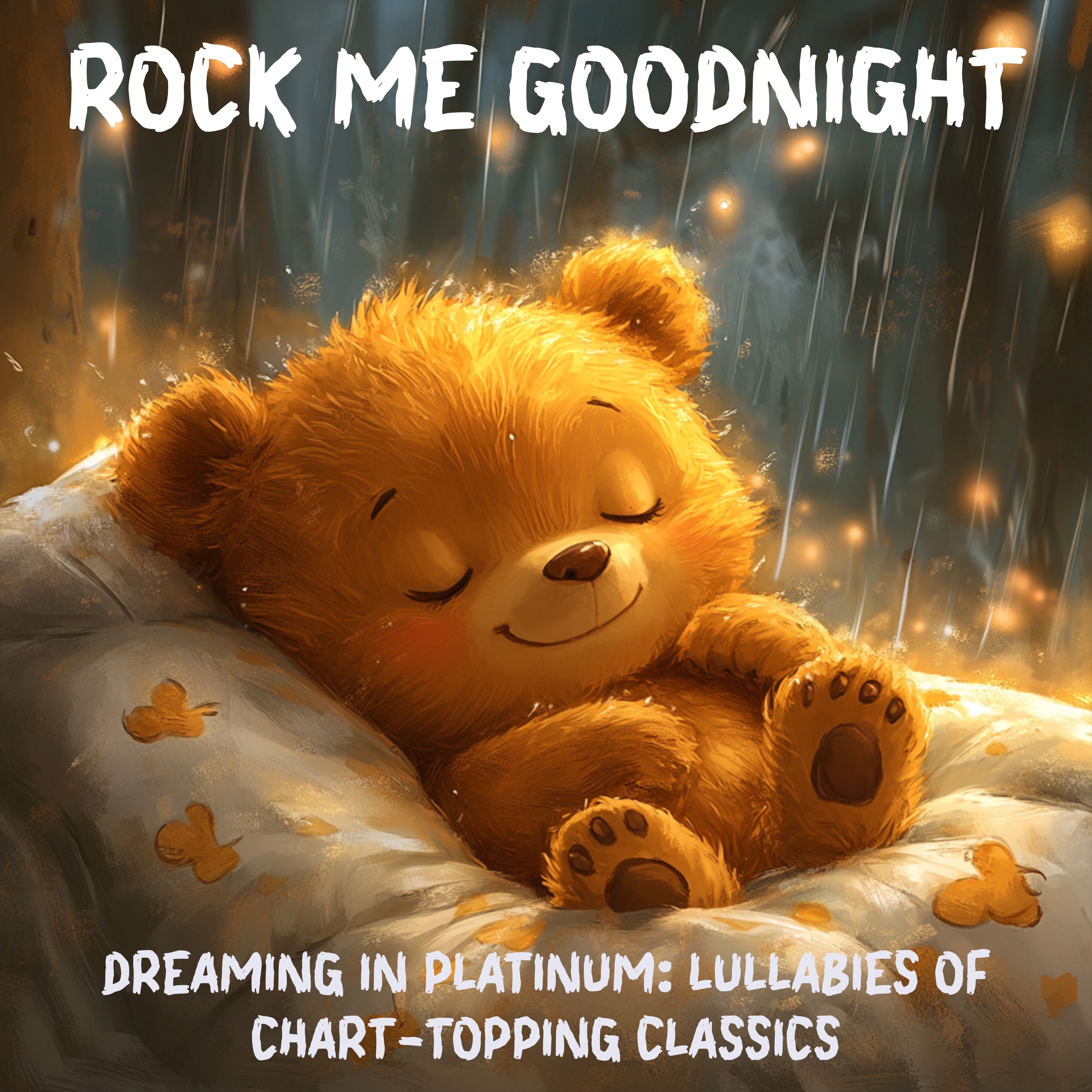 Dreaming in Platinum: Lullabies of Chart-Topping Classics