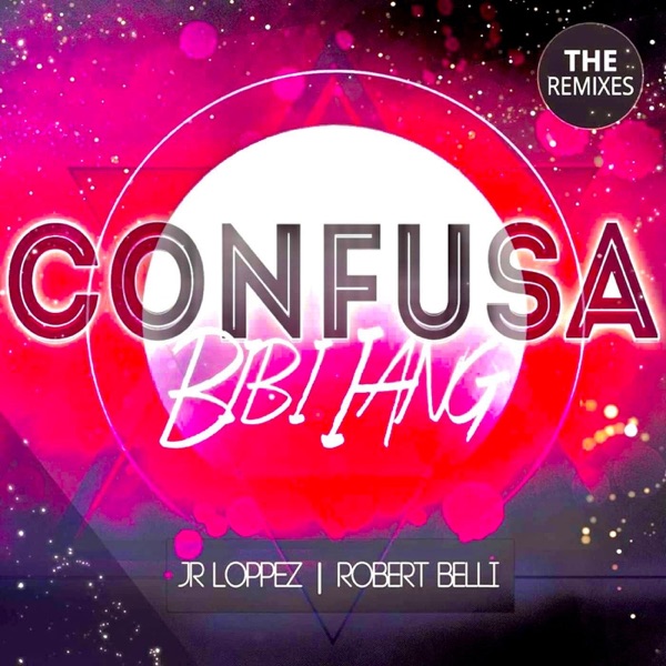 Confusa (The Remixes) - EP