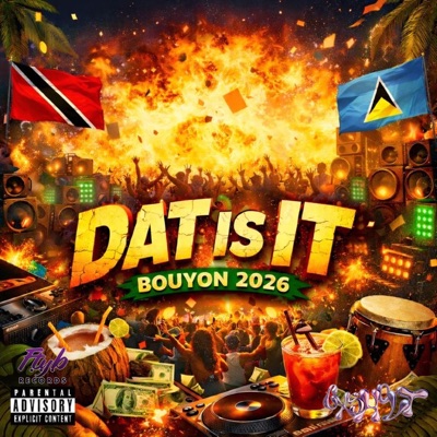 Dat Is It - Single