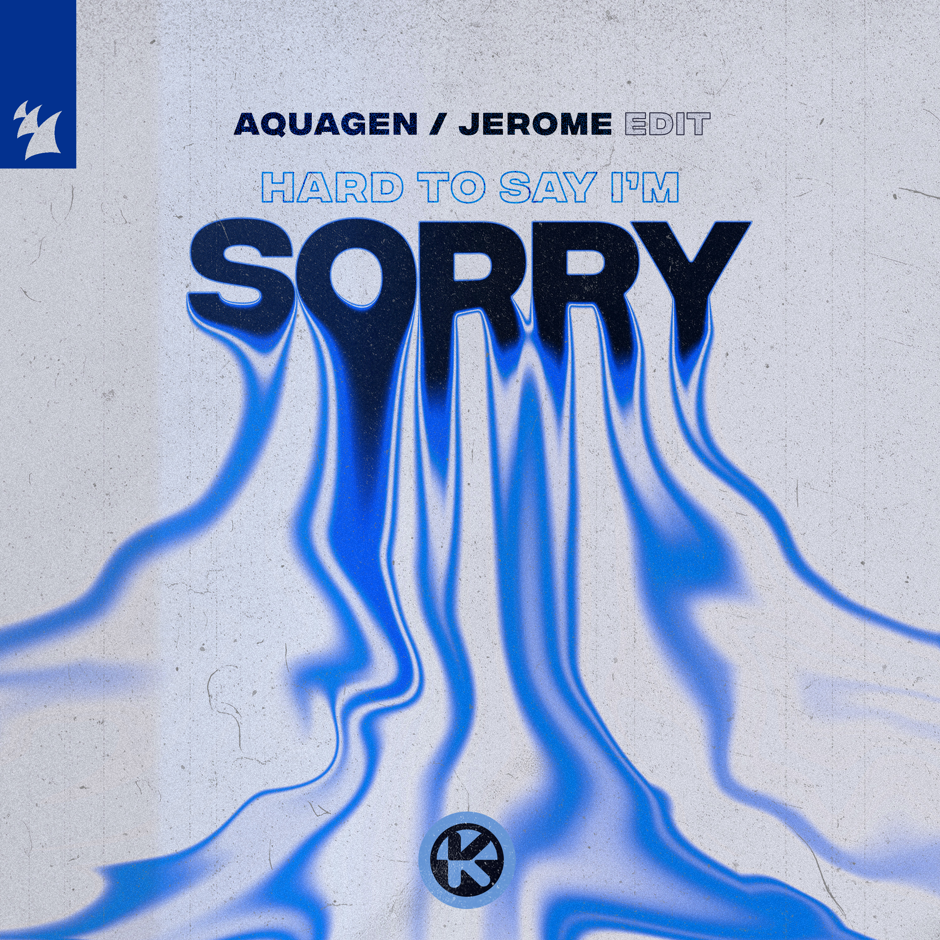 Hard to Say I'm Sorry (Jerome Edit) - Single