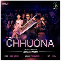 Chhuona - Single - Siddharth Kasyap, 1080g & Purva Mantri