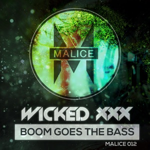 Boom Goes the Bass - EP
