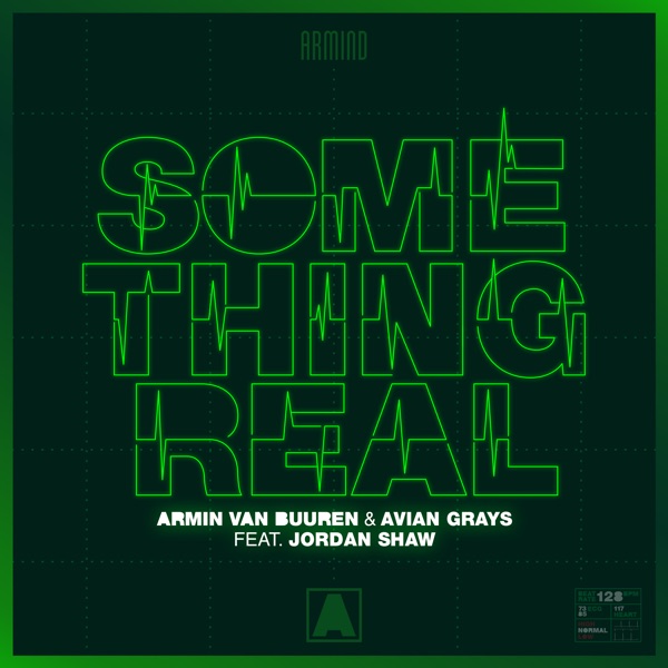 Something Real (feat. Jordan Shaw) - Single