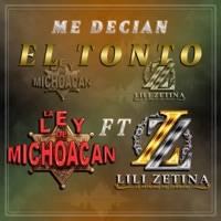 Me Decian El Tonto - Single - La Ley de Michoacán & LILI ZETINA