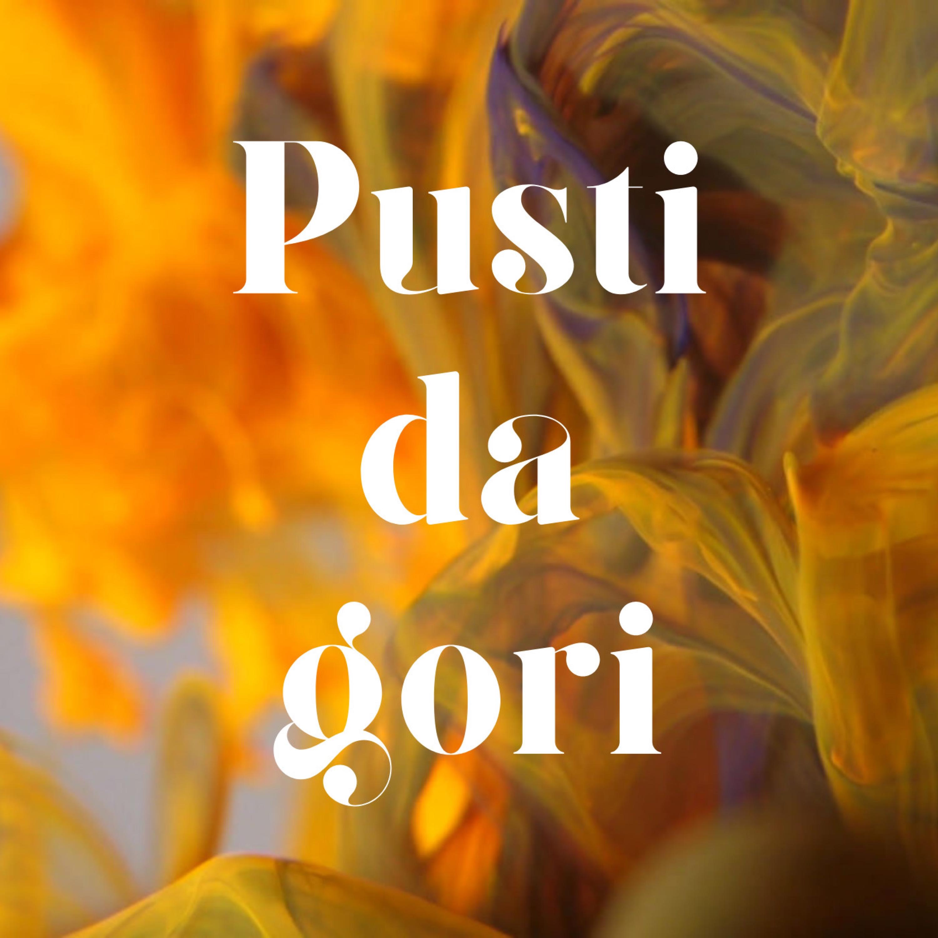 Pusti da gori - Single