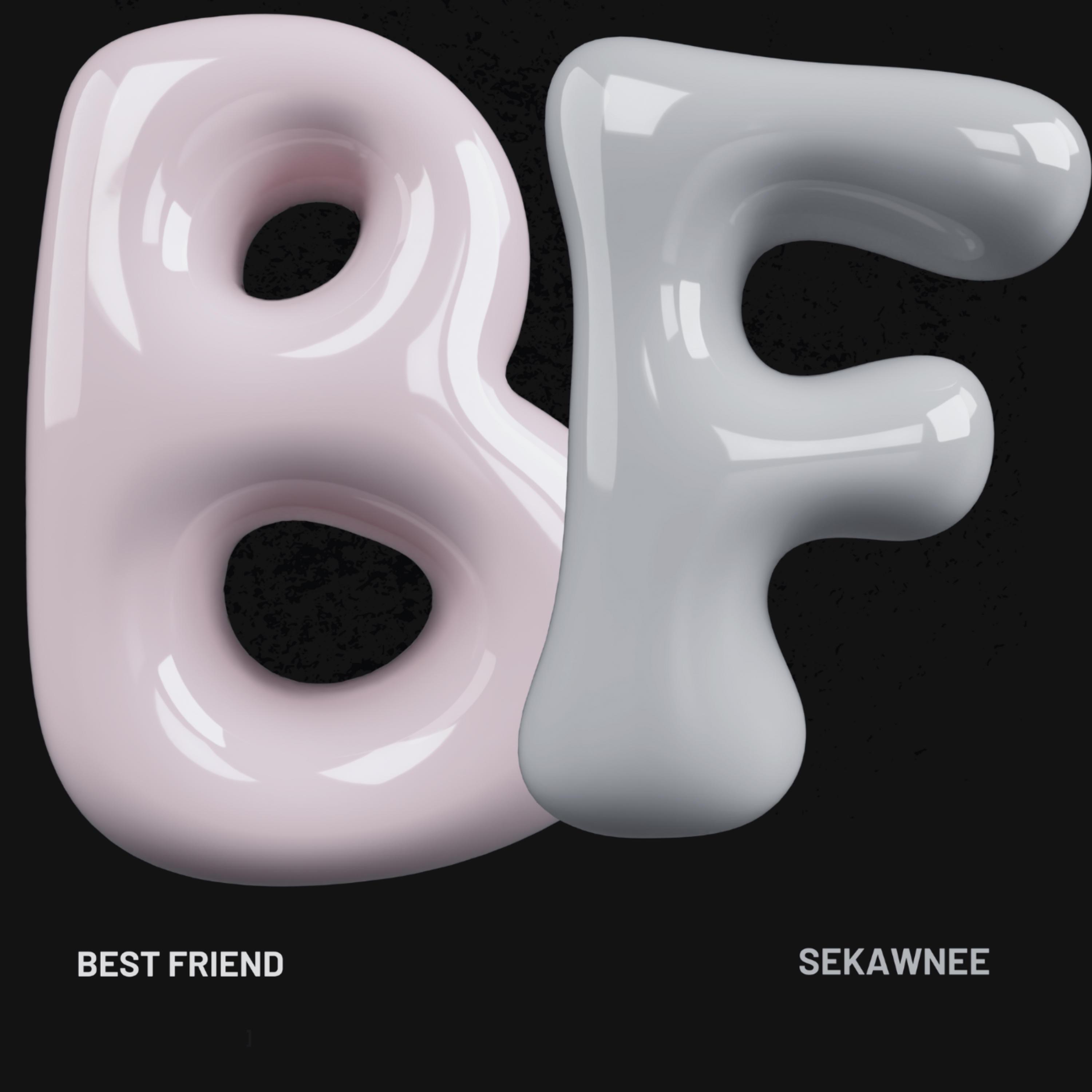 BEST FRIEND - Single