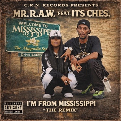 I'm From Mississippi (feat. Its Ches) [The Remix] - Single