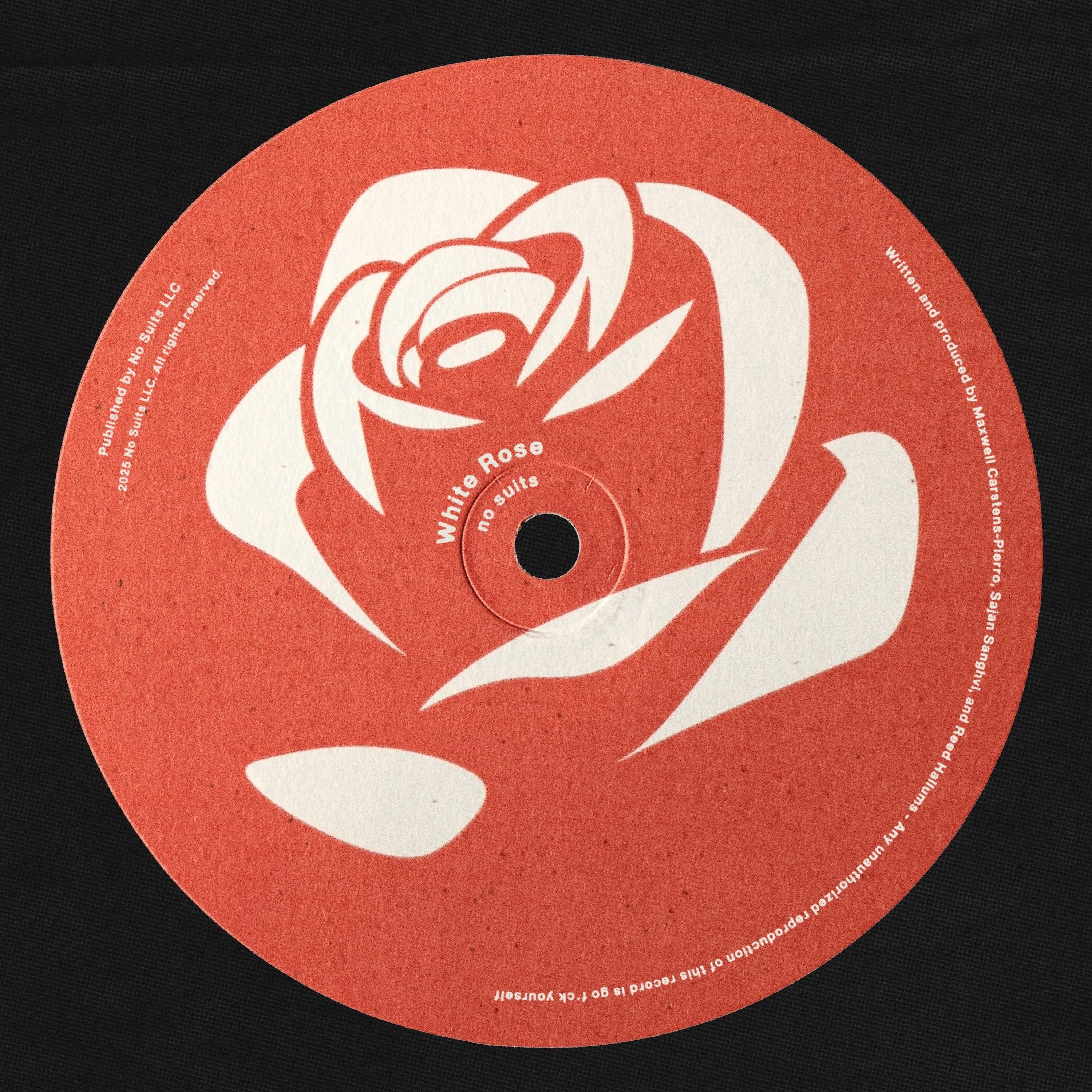 White Rose - Single