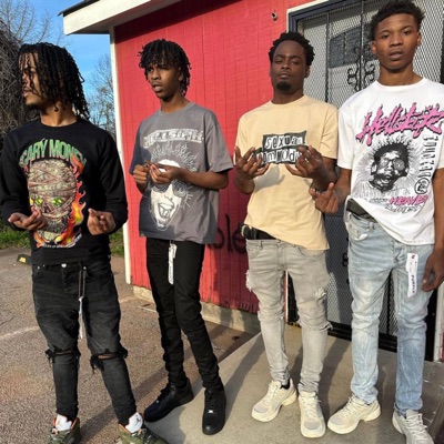 In Da Field Ft Lilquanpaid Lilnardpaid - Single