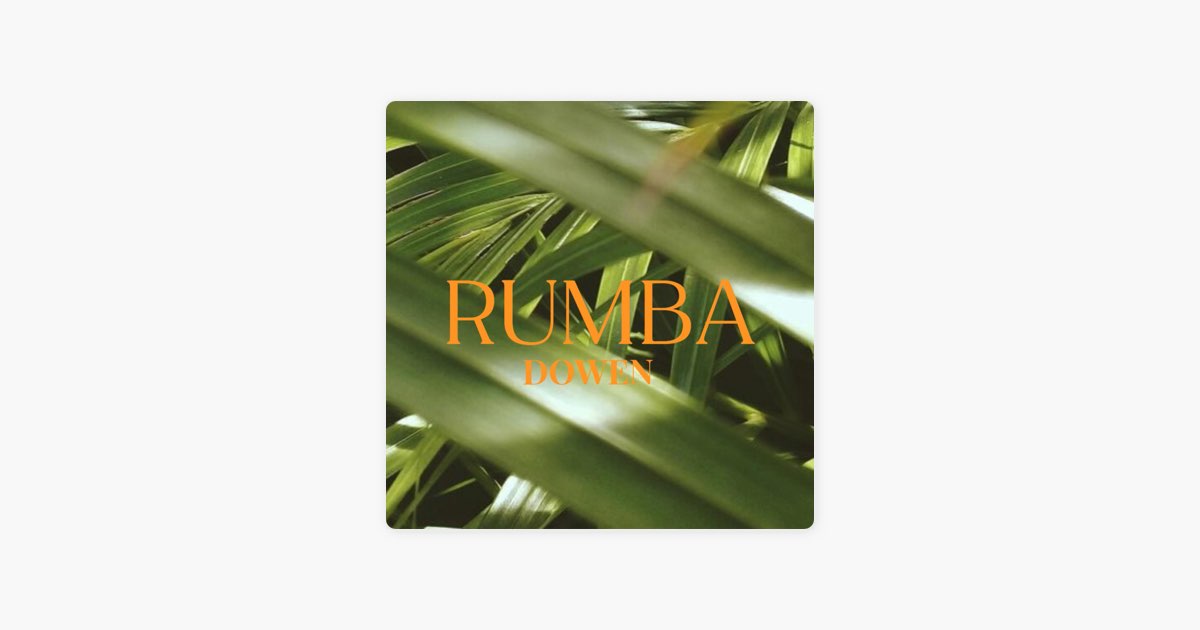 Afro Drill X Rumba Drill Melodic instrumental ' RUMBA ' - Single