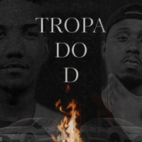 Tropa do D - Single - DZ, Dejarru & felipe pipo