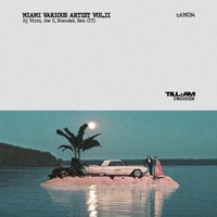 Miami Various Artist Vol.II - EP - Dj Vitto, Joe C, Blended & Sam (IT)
