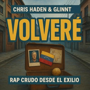 Volveré (feat. Chris Haden)