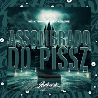 Assombrado do Pissz (feat. MC GW & Mc Kitinho) - Single - DJ Gaume