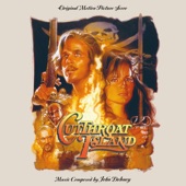Cutthroat Island (Original Motion Picture Score) artwork