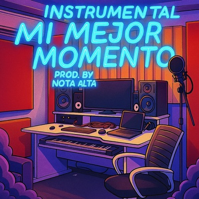 Mi Mejor Momento (Instrumental) - Single