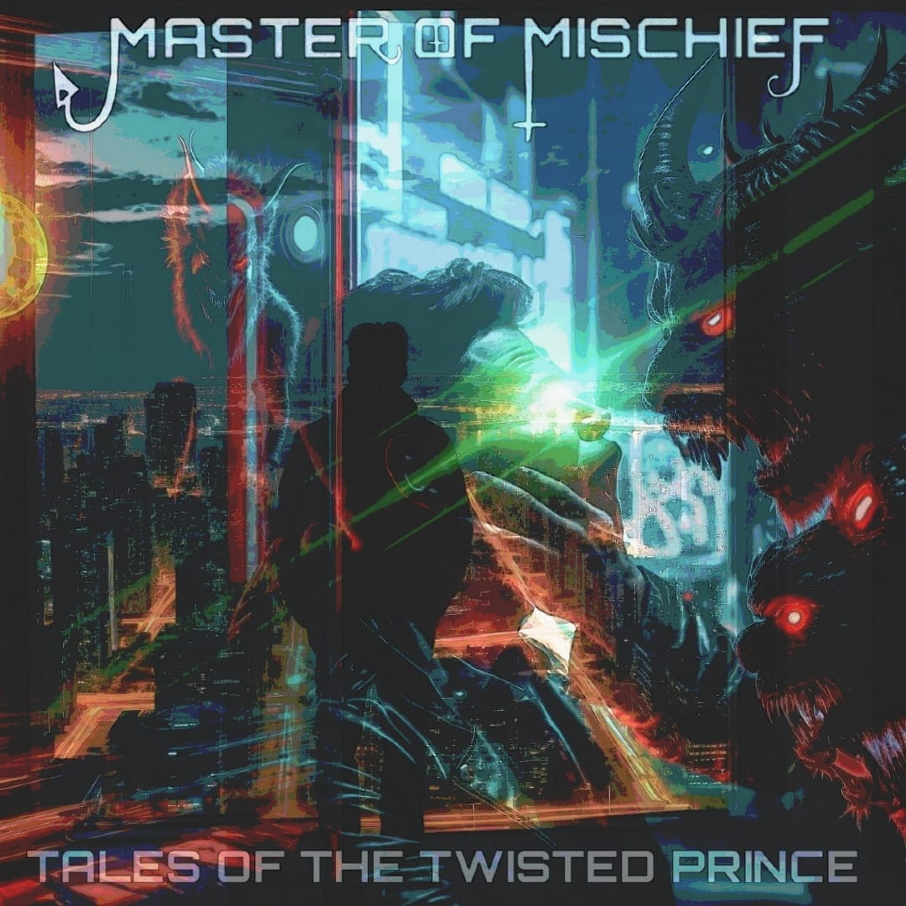 Tales of the Twisted Prince - EP
