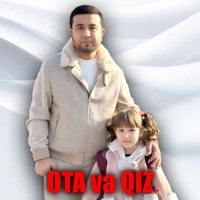 Ota va Qiz (feat. Oisha) - Single - Shavkat Zulfiqor