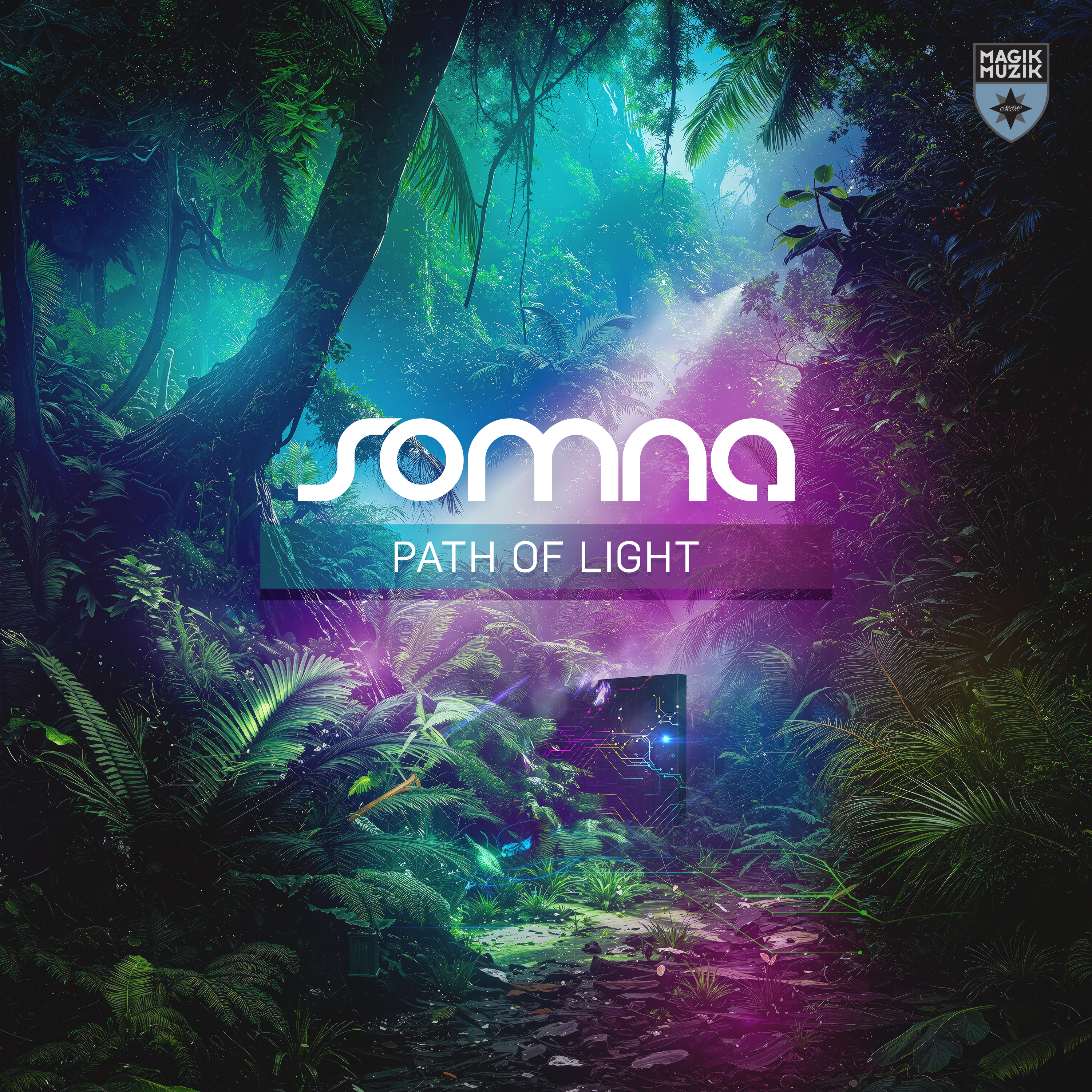Path of Light - EP