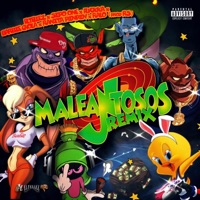 MALEANTOSOS (feat. Ranita Pin Pin & Ralo) [REMIX] - Single - DANIEL TELLEZ, Sipo One, FLVCKKA & Barbie Chola