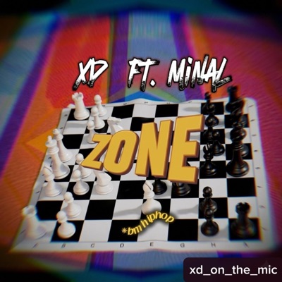 ZONE (feat. Minal) - Single